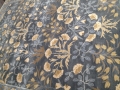 Rug for first-floor hostel room