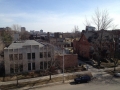 A view from the 4th floor.