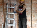 Carlos Raymore, our newest employee.