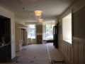 The parlor