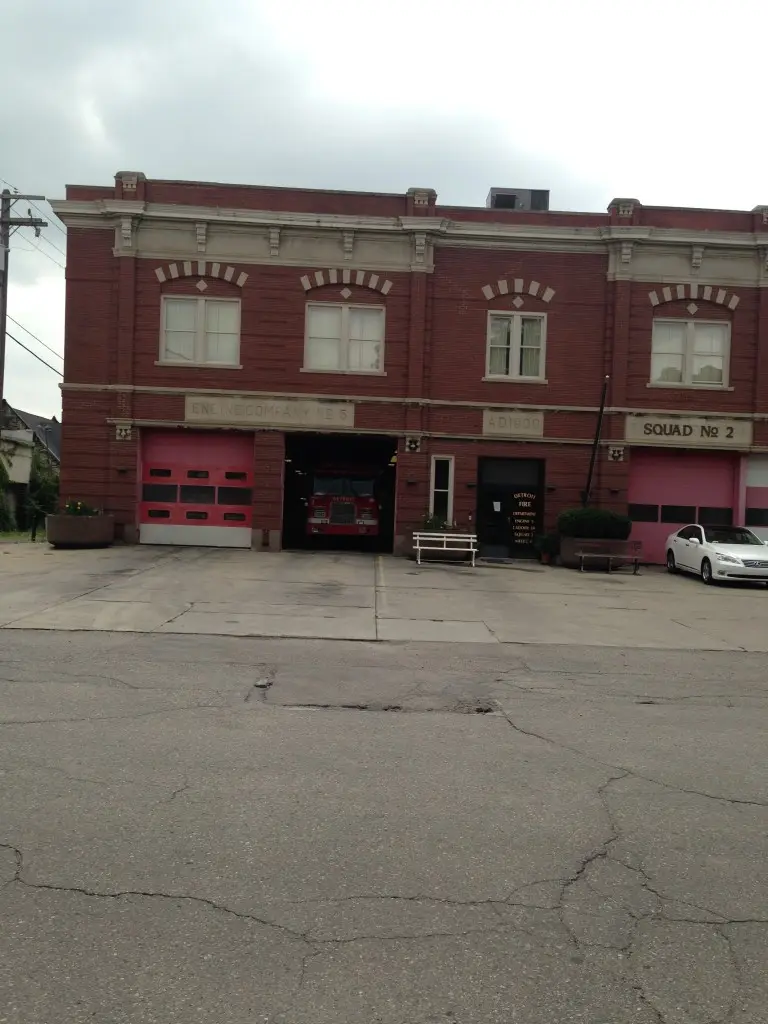 Fire Station