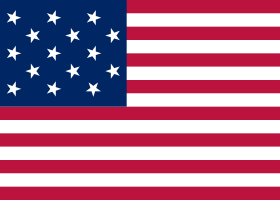 The "Star-Spangled Banner" U.S. Flag: 1795 - 1818