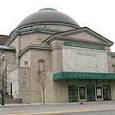 The Bonstelle Theater at Wayne State University