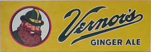 Vernor's Ginger Ale, the oldest ginger ale brand in the United States, was developed by Detroit pharmacist James Vernor in 1866.