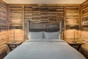 Sunrise Headboard