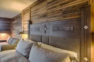 Twilight Headboard