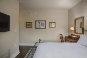 Benedict Bedroom