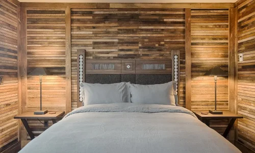 Sunrise Headboard